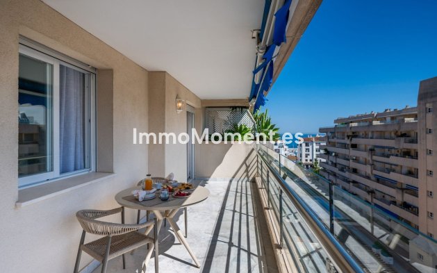 Apartment - Bestaande woning - Marbella - Puerto Banús