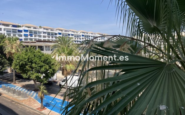Apartment - Bestaande woning - Marbella - Puerto Banús