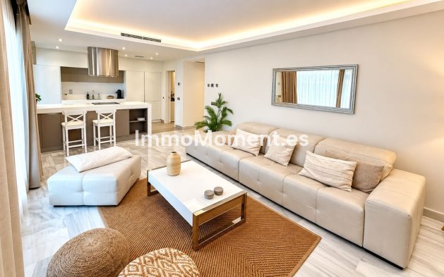 Apartment - Bestaande woning - Marbella - San Pedro de Alcántara