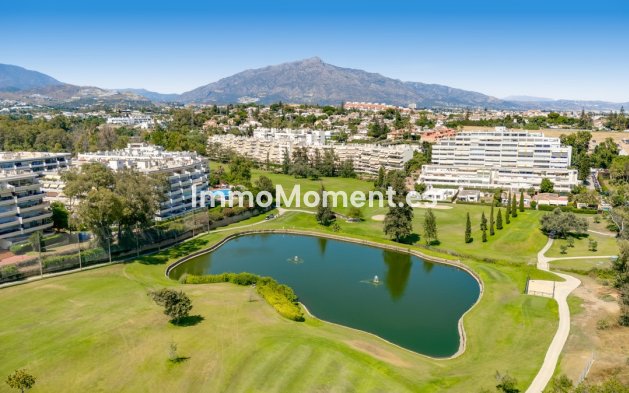 Apartment - Bestaande woning - Marbella - San Pedro de Alcántara