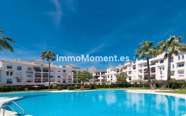 Apartment - Bestaande woning - Marbella - San Pedro de Alcántara