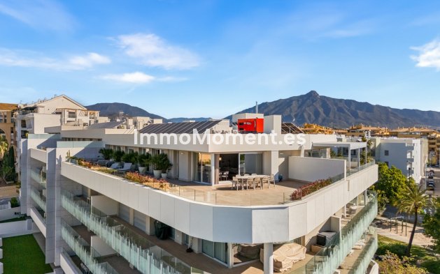 Apartment - Bestaande woning - Marbella - San Pedro de Alcántara