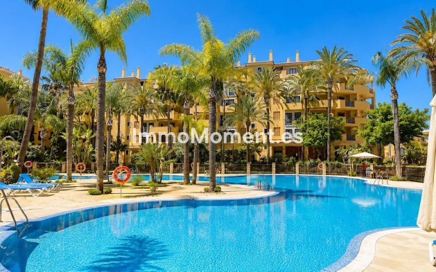 Apartment - Bestaande woning - Marbella - San Pedro de Alcántara