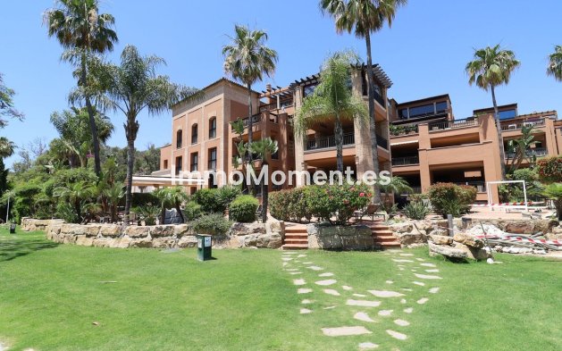 Apartment - Bestaande woning - Marbella - San Pedro de Alcántara