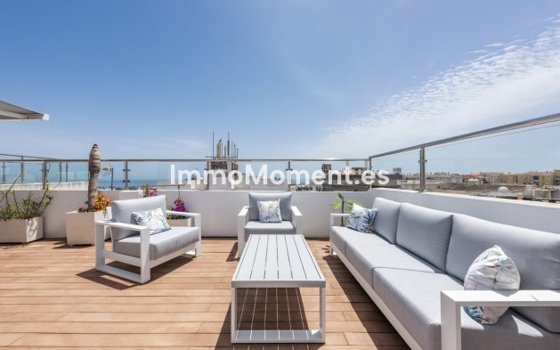 Apartment - Bestaande woning - Marbella - San Pedro de Alcántara