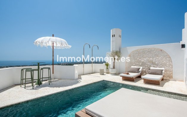 Apartment - Bestaande woning - Marbella - The Golden Mile