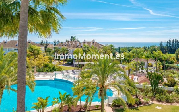 Apartment - Bestaande woning - Marbella - The Golden Mile