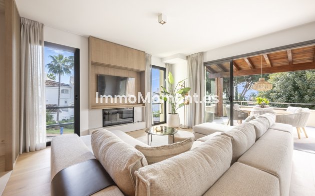 Apartment - Bestaande woning - Marbella - The Golden Mile