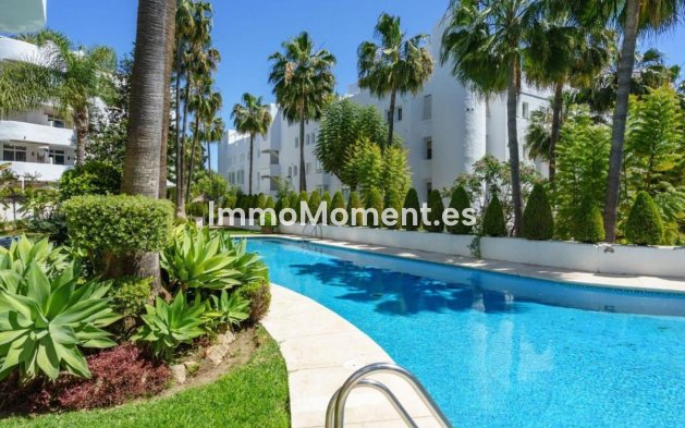 Apartment - Bestaande woning - Marbella - The Golden Mile