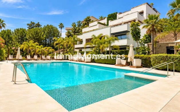 Apartment - Bestaande woning - Marbella - The Golden Mile