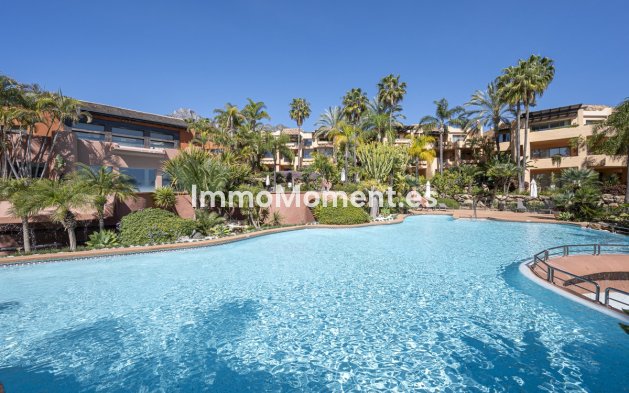 Apartment - Bestaande woning - Marbella - The Golden Mile