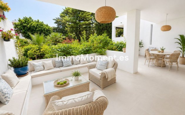 Apartment - Bestaande woning - Marbella - The Golden Mile