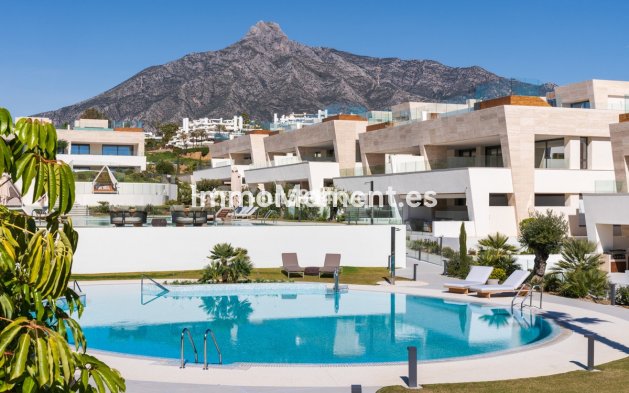 Apartment - Bestaande woning - Marbella - The Golden Mile
