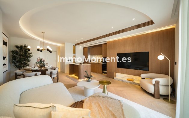 Apartment - Bestaande woning - Marbella - The Golden Mile
