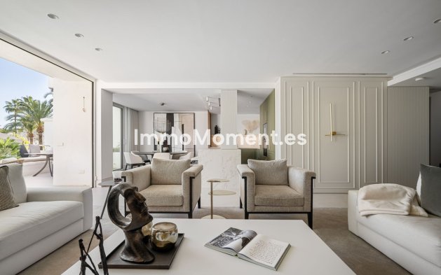 Apartment - Bestaande woning - Marbella - The Golden Mile