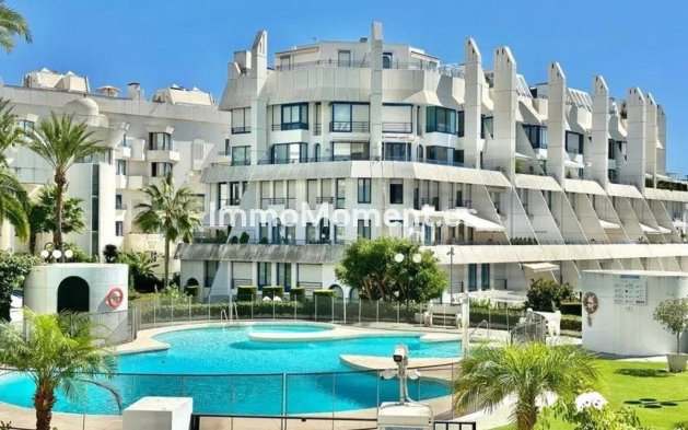 Apartment - Bestaande woning - Marbella - The Golden Mile