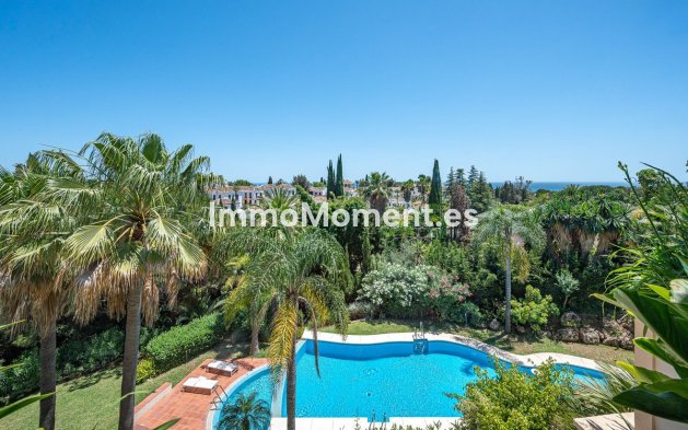 Apartment - Bestaande woning - Marbella - The Golden Mile