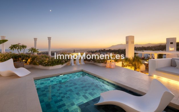 Apartment - Bestaande woning - Marbella - The Golden Mile