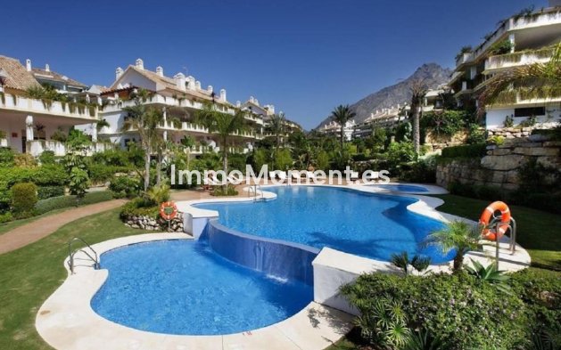 Apartment - Bestaande woning - Marbella - The Golden Mile