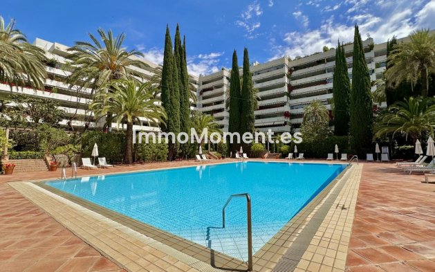 Apartment - Bestaande woning - Marbella - The Golden Mile