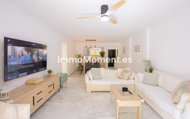 Apartment - Bestaande woning - Marbella - The Golden Mile