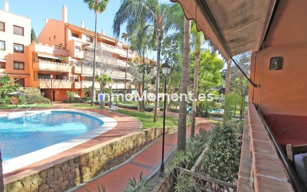 Apartment - Bestaande woning - Marbella - The Golden Mile
