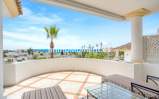Apartment - Bestaande woning - Marbella - The Golden Mile