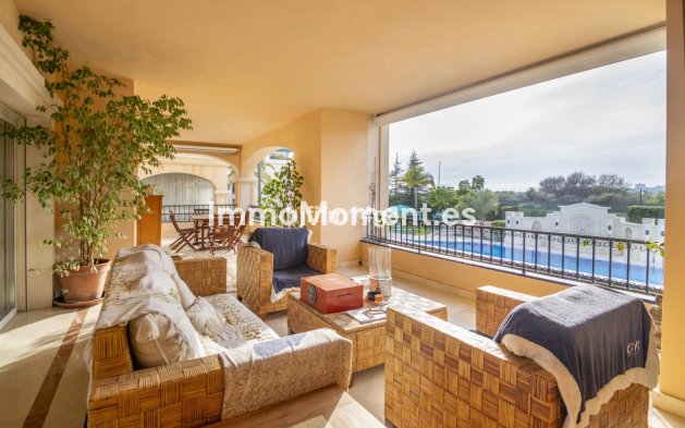 Apartment - Bestaande woning - Marbella - The Golden Mile