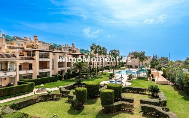 Apartment - Bestaande woning - Marbella - The Golden Mile