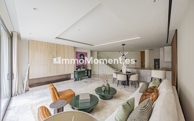 Apartment - Bestaande woning - Marbella - The Golden Mile