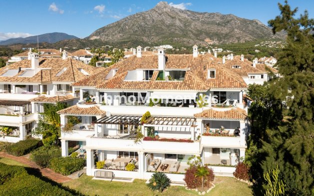 Apartment - Bestaande woning - Marbella - The Golden Mile