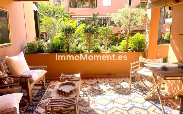 Apartment - Bestaande woning - Marbella - The Golden Mile