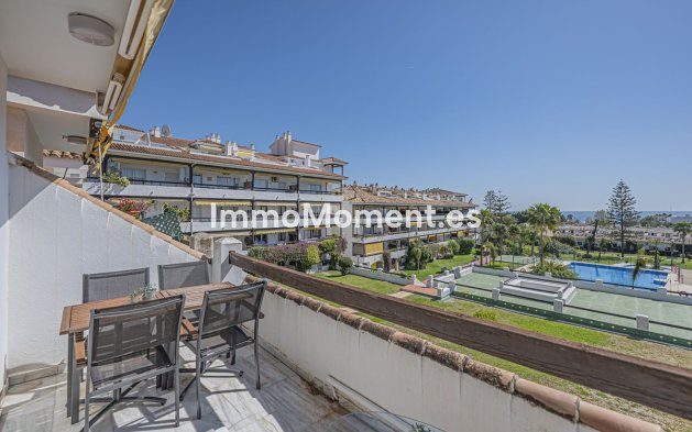 Apartment - Bestaande woning - Marbella - The Golden Mile