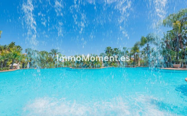Apartment - Bestaande woning - Marbella - The Golden Mile
