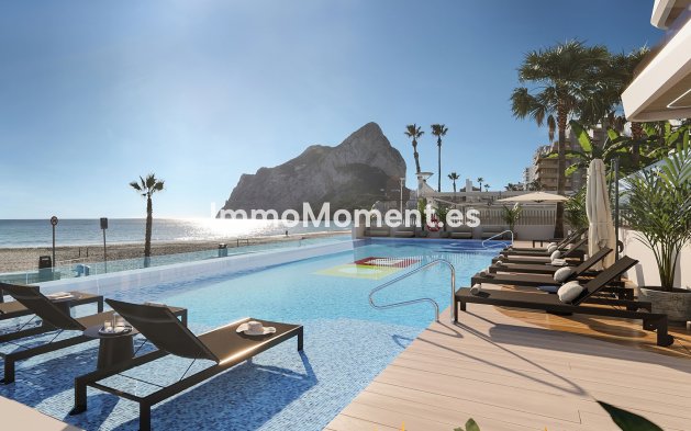 Apartment - Construction neuve - Calpe - Calpe