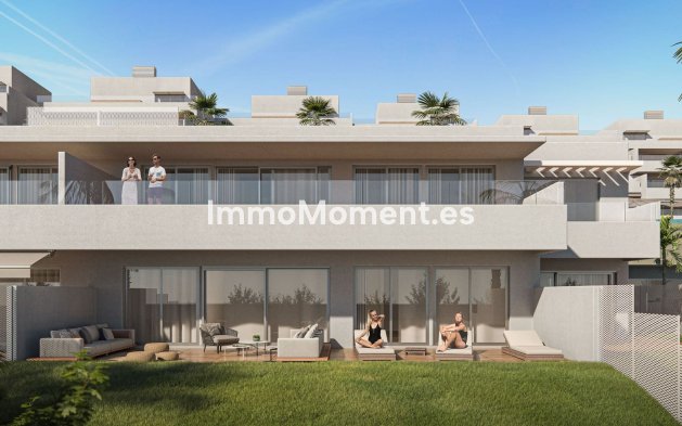 Apartment - Construction neuve - Estepona - Estepona