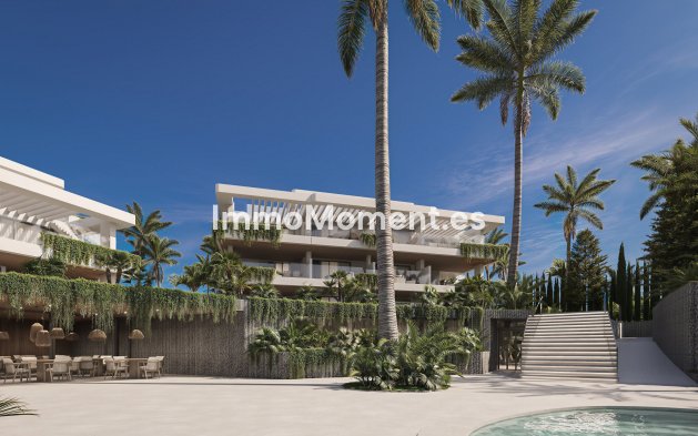 Apartment - Construction neuve - Estepona - Estepona