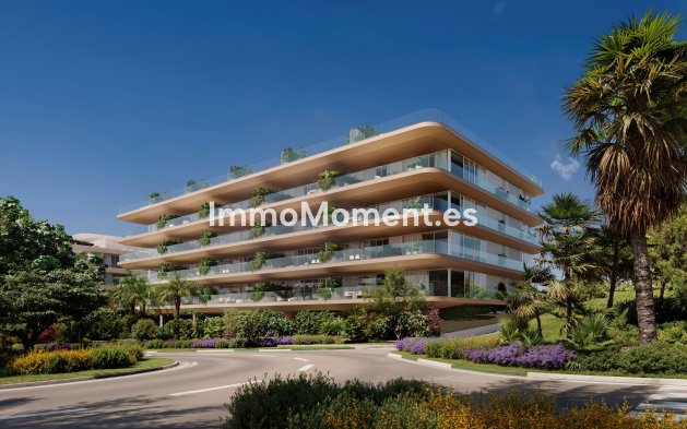 Apartment - Construction neuve - Estepona - Estepona