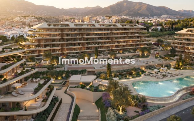 Apartment - Construction neuve - Fuengirola - Fuengirola