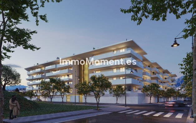 Apartment - Construction neuve - Fuengirola - Fuengirola