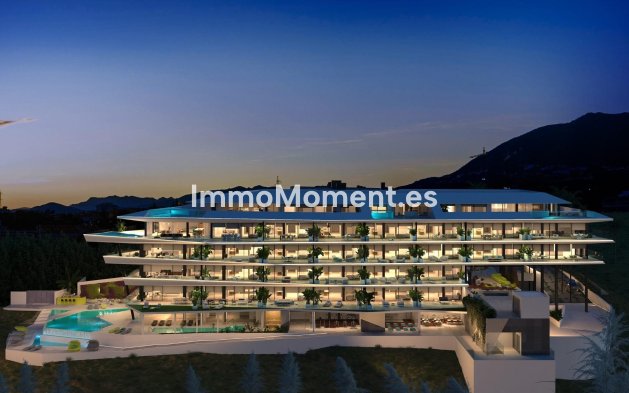 Apartment - Construction neuve - Fuengirola - Fuengirola