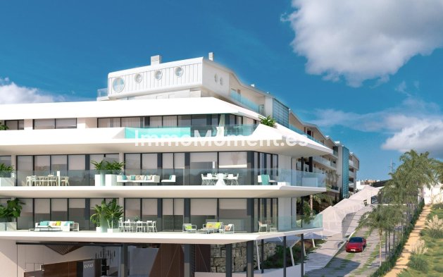 Apartment - Construction neuve - Fuengirola - Fuengirola