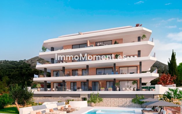 Apartment - Construction neuve - Fuengirola - Fuengirola