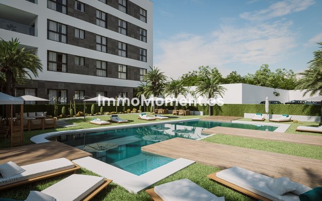 Apartment - Construction neuve - Guardamar del Segura - Guardamar del Segura