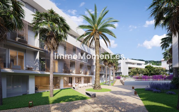 Apartment - Construction neuve - Jávea - Jávea