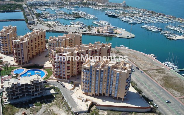 Apartment - Construction neuve - La Manga del Mar Menor - La Manga del Mar Menor