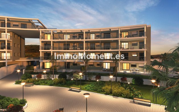 Apartment - Construction neuve - Manilva - Manilva