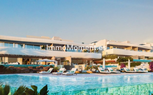 Apartment - Construction neuve - Marbella - El Rosario