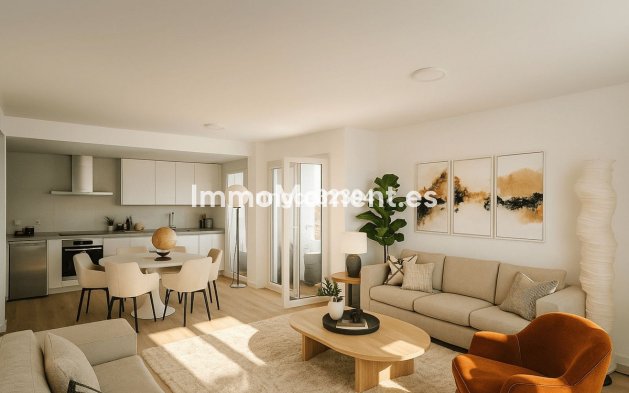 Apartment - Construction neuve - Marbella - Nueva Andalucía