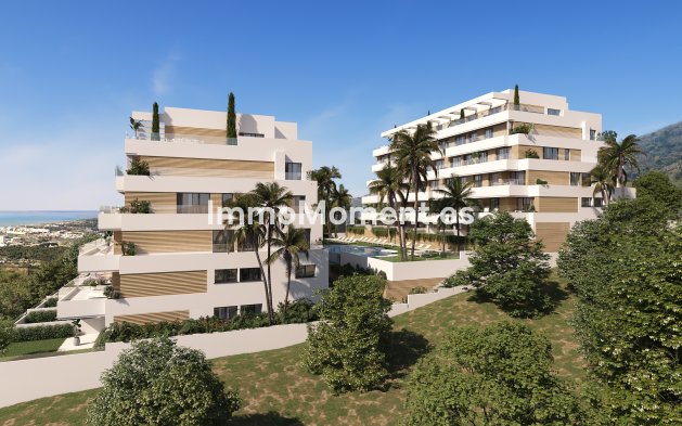 Apartment - Construction neuve - Torremolinos - Torremolinos